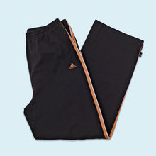 Lade das Bild in den Galerie-Viewer, Adidas Trainingshose 90er, schwarz, L