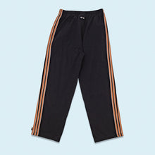 Lade das Bild in den Galerie-Viewer, Adidas Trainingshose 90er, schwarz, L
