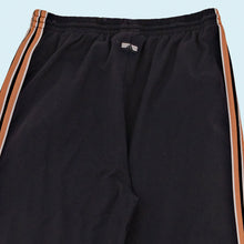 Lade das Bild in den Galerie-Viewer, Adidas Trainingshose 90er, schwarz, L