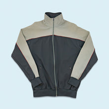 Lade das Bild in den Galerie-Viewer, Puma Trainingsjacke 80er/90er, grau, M