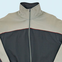 Lade das Bild in den Galerie-Viewer, Puma Trainingsjacke 80er/90er, grau, M