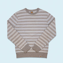 Lade das Bild in den Galerie-Viewer, Carhartt Sweatshirt "stripes", grau, S/M