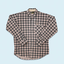 Lade das Bild in den Galerie-Viewer, Salewa Hemd dünn "Polarlite fleece" Made in Portugal, grau, M