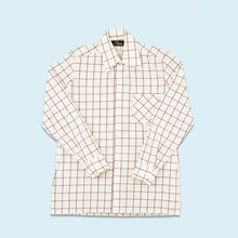 Lade das Bild in den Galerie-Viewer, Paris Hemd 70er, weiß, L schmal