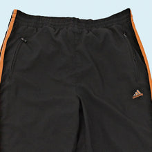 Lade das Bild in den Galerie-Viewer, Adidas Trainingshose 90er, schwarz, M