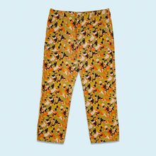 Lade das Bild in den Galerie-Viewer, Dickies Hose "canvas", grün/orange, 38/32