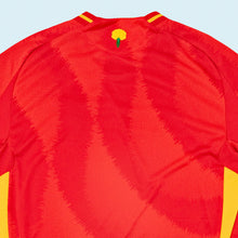 Lade das Bild in den Galerie-Viewer, Adidas Trikot "Nationalmannschaft Spanien" heat.rdy 2023, rot, L schmal