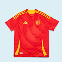 Lade das Bild in den Galerie-Viewer, Adidas Trikot "Nationalmannschaft Spanien" heat.rdy 2023, rot, L schmal