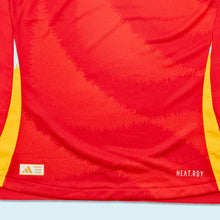Lade das Bild in den Galerie-Viewer, Adidas Trikot "Nationalmannschaft Spanien" heat.rdy 2023, rot, L schmal