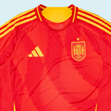 Lade das Bild in den Galerie-Viewer, Adidas Trikot "Nationalmannschaft Spanien" heat.rdy 2023, rot, L schmal