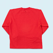Lade das Bild in den Galerie-Viewer, Adidas Sweatshirt 2003, rot, S