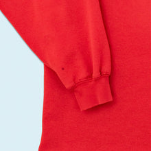 Lade das Bild in den Galerie-Viewer, Adidas Sweatshirt 2003, rot, S
