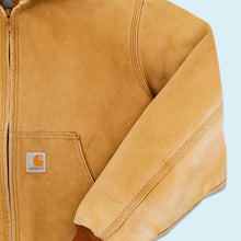Lade das Bild in den Galerie-Viewer, Carhartt Jacke dünn "active jacket" 1999, braun, XS/S