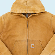 Lade das Bild in den Galerie-Viewer, Carhartt Jacke dünn "active jacket" 1999, braun, XS/S