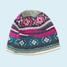 Lade das Bild in den Galerie-Viewer, Codeba Mütze 80er/90er Made in Germany, mehrfarbig, Einheitsgröße