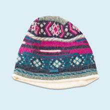 Lade das Bild in den Galerie-Viewer, Codeba Mütze 80er/90er Made in Germany, mehrfarbig, Einheitsgröße