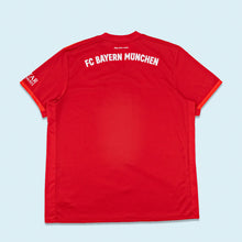 Lade das Bild in den Galerie-Viewer, Adidas Trikot "FC Bayern München" 2019/20 climalite, rot, XXL