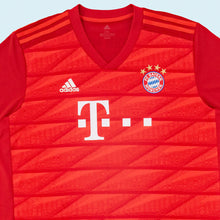Lade das Bild in den Galerie-Viewer, Adidas Trikot "FC Bayern München" 2019/20 climalite, rot, XXL