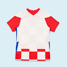 Lade das Bild in den Galerie-Viewer, Nike Trikot "Kroatien" 2020/22, rot/weiß, M