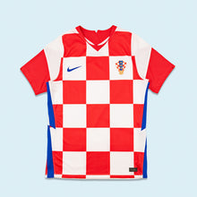 Lade das Bild in den Galerie-Viewer, Nike Trikot "Kroatien" 2020/22, rot/weiß, M
