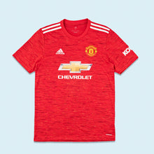 Lade das Bild in den Galerie-Viewer, Adidas Trikot "Manchester United" 2020 aeroready, rot, M