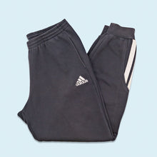 Lade das Bild in den Galerie-Viewer, Adidas Trainingshose "FC Bayern München" 2001, grau, L/XL