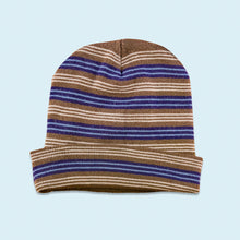 Lade das Bild in den Galerie-Viewer, Adidas Mütze 90er Made in Korea, blau/grün, Einheitsgröße