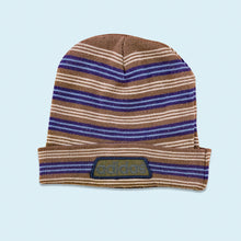 Lade das Bild in den Galerie-Viewer, Adidas Mütze 90er Made in Korea, blau/grün, Einheitsgröße