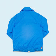 Lade das Bild in den Galerie-Viewer, La Font Ski Jacke 1973 Made in Italy, blau, L Damen