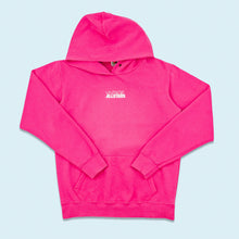 Lade das Bild in den Galerie-Viewer, Fruit of the Loom Hoodie "Vintage Allstars", pink, M/L Damen