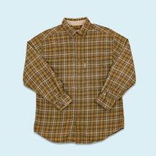 Lade das Bild in den Galerie-Viewer, Woolrich Hemd 00er, grün, L