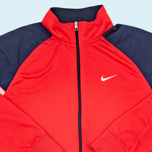 Lade das Bild in den Galerie-Viewer, Nike Trainingsjacke, rot, XL/XXL
