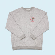 Lade das Bild in den Galerie-Viewer, Champs Sweatshirt "University of Maryland" 00er, grau, XL