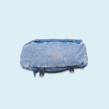 Lade das Bild in den Galerie-Viewer, Blondie 53 Umhängetasche 90er, blau