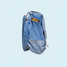 Lade das Bild in den Galerie-Viewer, Blondie 53 Umhängetasche 90er, blau