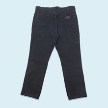 Lade das Bild in den Galerie-Viewer, Wrangler Hose "texas stretch", schwarz, 40/32
