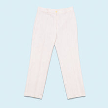 Lade das Bild in den Galerie-Viewer, Tergal Hose 70er/80er, beige, 32/29