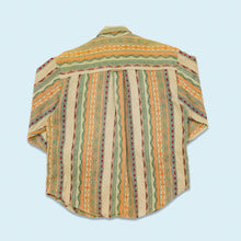 Lade das Bild in den Galerie-Viewer, Control Hemd dick 00er, grün, L