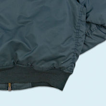 Lade das Bild in den Galerie-Viewer, Mil-Tec Bomberjacke, blau, L
