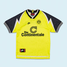 Lade das Bild in den Galerie-Viewer, Nike Premier Trikot "Borussia Dortmund", gelb, XS/S Erwachsene/ M Jugendl.