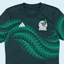Lade das Bild in den Galerie-Viewer, Adidas Trikot "Mexiko Nationalmannschaft" 2022/23, grün, S