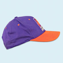 Lade das Bild in den Galerie-Viewer, Starter Mütze "Phoenix Suns" 90er, orange/lila, Einheitsgröße
