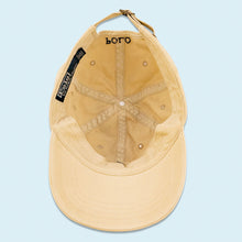 Lade das Bild in den Galerie-Viewer, Polo Ralph Lauren Mütze 90er/00er, beige, Einheitsgröße