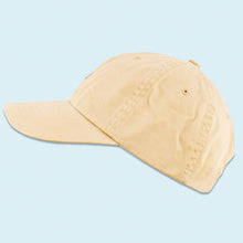 Lade das Bild in den Galerie-Viewer, Polo Ralph Lauren Mütze 90er/00er, beige, Einheitsgröße
