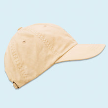 Lade das Bild in den Galerie-Viewer, Polo Ralph Lauren Mütze 90er/00er, beige, Einheitsgröße