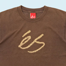 Lade das Bild in den Galerie-Viewer, és T-Shirt 00er Made in Mexico, braun, S