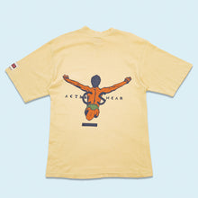 Lade das Bild in den Galerie-Viewer, Chiemsee T-Shirt 90er, beige, M/L schmal