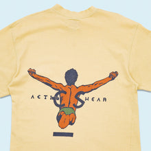 Lade das Bild in den Galerie-Viewer, Chiemsee T-Shirt 90er, beige, M/L schmal