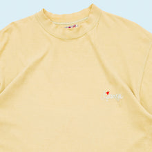 Lade das Bild in den Galerie-Viewer, Chiemsee T-Shirt 90er, beige, M/L schmal