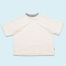 Lade das Bild in den Galerie-Viewer, Generra T-Shirt 90er/00er, grau, L breit